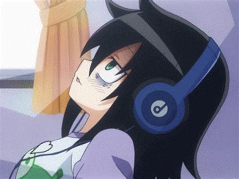 Heartbeat Heart Beats Out Of Chest GIF - Heartbeat Heart Beats Out Of Chest Watamote - Discover ...