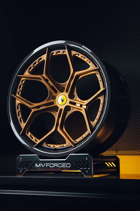 MV Forged Wheels SL 171 Dymag Flickr