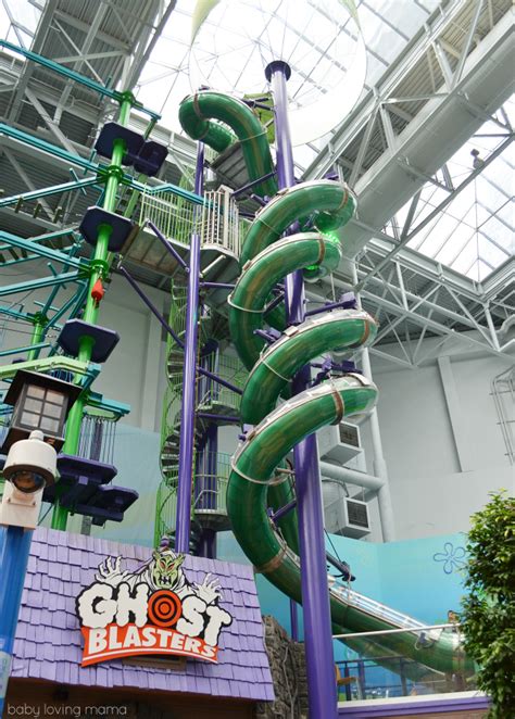 Our Nickelodeon Universe Adventure At Mall Of America Tips Finding Zest