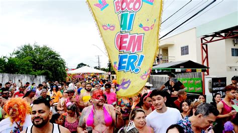 Tradição e Alegria Bloco Vai Quem Quer Celebra 32 Anos de Carnaval