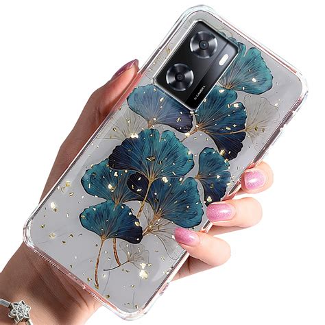 Etui do Oppo A57 A57S Case Glamour Szkło 9H Sklep Opinie Cena w