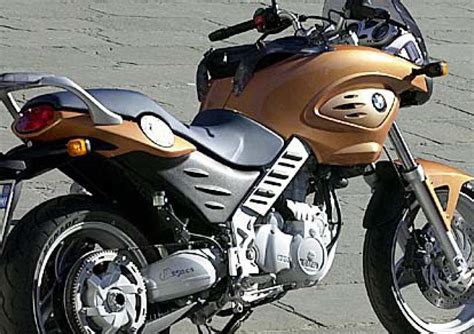 Bmw F 650 CS Scarver 2001 06 Prezzo E Scheda Tecnica Moto It