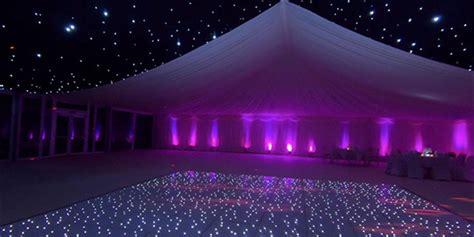 The Grand Marquee At Bickley