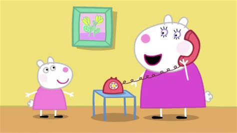 Peppa Pig And Suzie Sheep Whistle Youtube