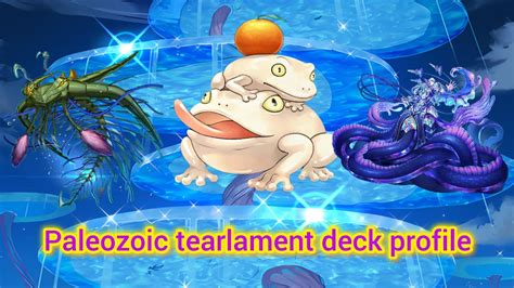 Paleozoic Tearlament Top Deck Profile YouTube