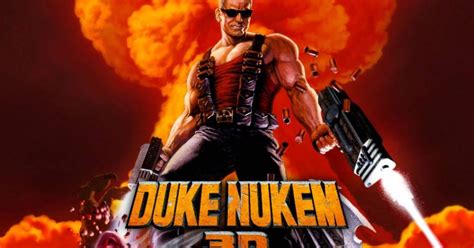 Anuncian Duke Nukem 3d 20th Anniversary Edition World Tour Fayerwayer