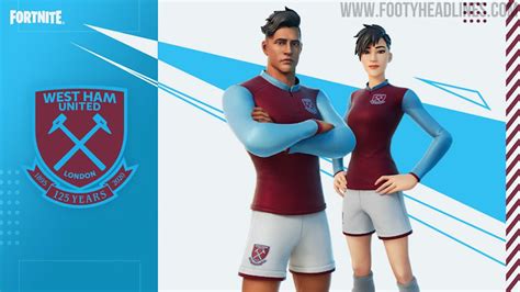 23 Big Football Clubs Licenced In Fortnite Scrap Skins For Man City Juventus And More