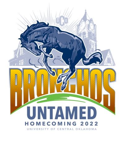 UCO Press Release: UCO Invites Community to Homecoming Week Festivities ...