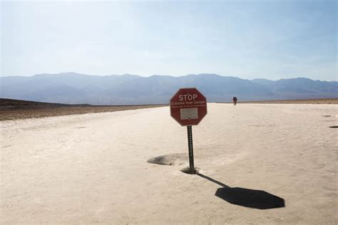 Ondata Di Caldo Atroce In California Oltre Gradi Nella Valle Della