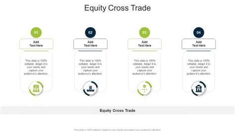 Equity Cross Trade Powerpoint Presentation And Slides Slideteam