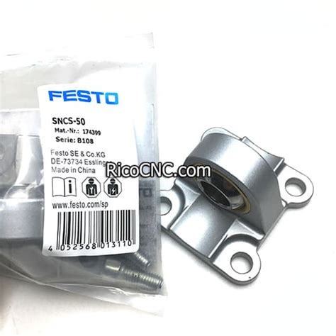 Festo 174399 SNCS 50 Swivel Flange For DSBC 50mm Cylinders