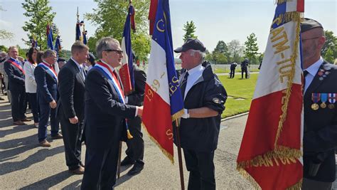 Philippe Bas on Twitter MemorialDay le 28 mai au cimetière