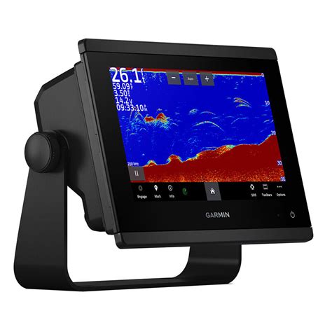 Garmin GPSMAP 743XSV Combo GPS/Fishfinder GN+ | Camping World