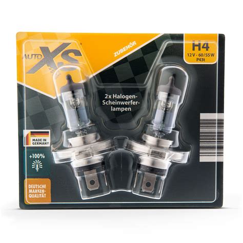 Auto Xs Premium Auto Ersatzlampen Set H Hofer