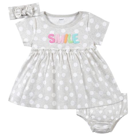 Baby Onesies® Bodysuits With Mitten Cuffs 6 Pack Gerber Childrenswear