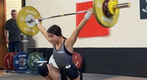 Two Golds And Two Silvers Maltese Weightlifters Impress At London