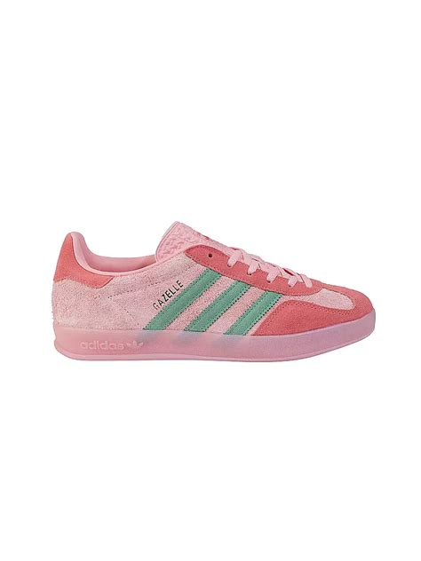 Adidas Sneaker Gazelle Indoor Rosa