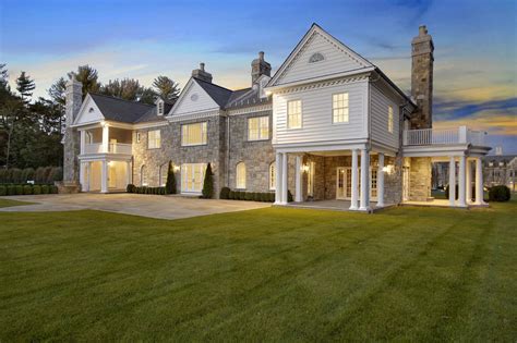 Compass Brian Milton Real Estate 12 Meadowcroft Lane Greenwich CT