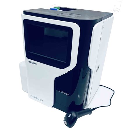 Ld Fully Automatic Hba C Test Analyzer Ivd Diagnostic Reagent Hba C