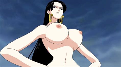 Rule 34 1girls Boa Hancock Female Female Only Nude Nude Filter One Piece Photoshop Screencap