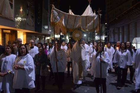 Portal Capara Solenidade De Corpus Christi Movimenta As Ruas De Manhua U