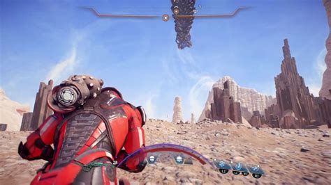 Mass Effect™ Andromeda Elaaden Worm Youtube