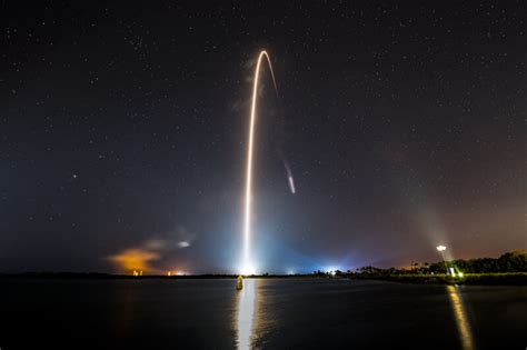 List Of Spacex Starlink Launches For April My Space Stories