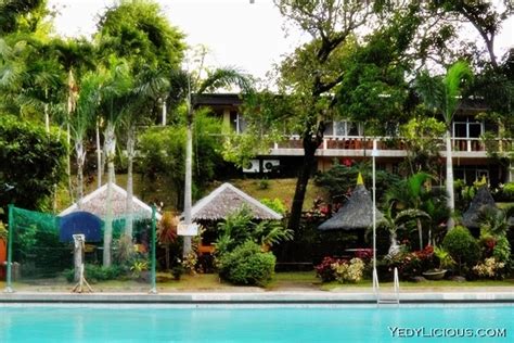 Luisa Ridge Hot Spring Resort And Spa Pansol Calamba Laguna