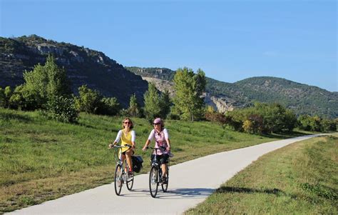 Viarh Na Prachtige Fietsroute Door Het Rh Nedal Frankrijk Nl Fiets