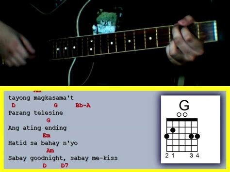 Hinahanap Hanap Kita By Rivermaya Guitar Chords Guitar Academies