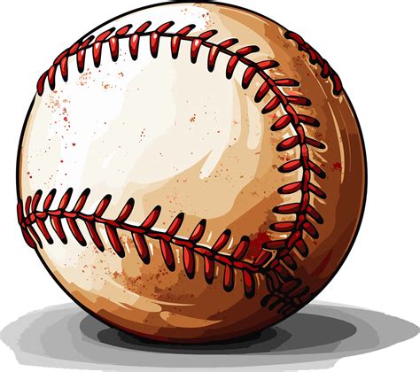 Ai Generowane Piłka Baseball Darmowa Grafika Wektorowa Na Pixabay