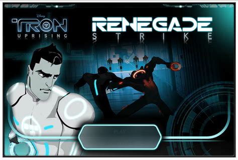 Tron Uprising Tron Uprising Photo Fanpop