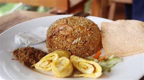 Nasi Goreng Enak Di Sleman Jogja Untuk Makan Malam Porsi Melimpah