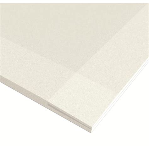 Gyproc Plasterboard Tapered Edge X X Mm