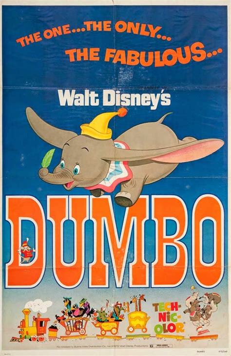 ART ARTISTS Film Posters 1940s Movie Posters 1940s Part 1 Dumbo