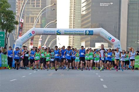 Standard Chartered Marathon Singapore 2024 - Rove.me