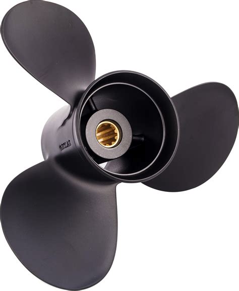 Solas Amita 3 Propeller 9 9in Diameter 11 Pitch R 3 Blade Aluminum