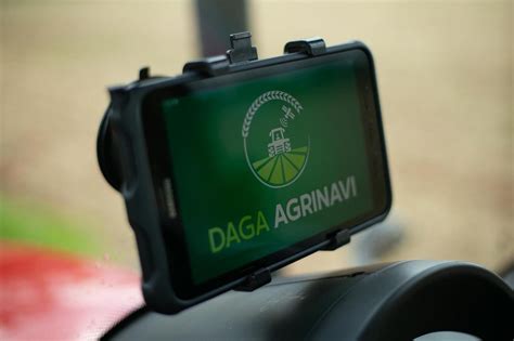 Gps Agr Cola Agp Daga Agrinavi Equipamentos Melhor Custo