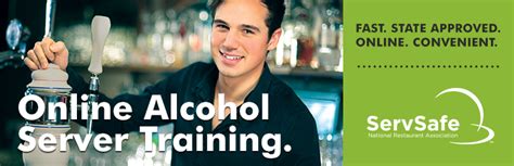 Online Alcohol Server Training Nmra