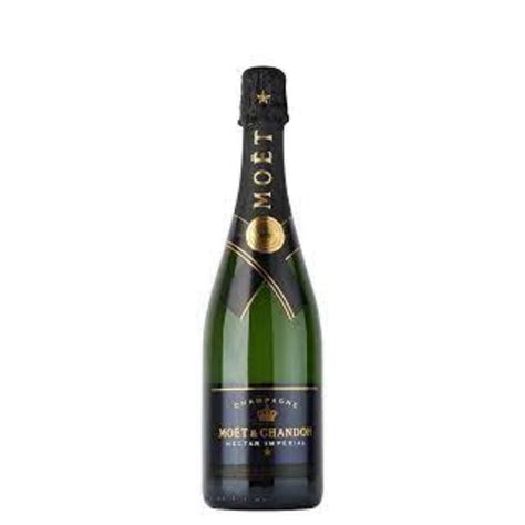 Moet Chandon Nectar Imperial 75cl High Spirits