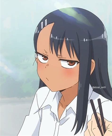 Nagatoro Icon Em 2021 Personagens De Anime Anime Animes Wallpapers