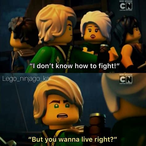 Ninjago Lloyd Quotes