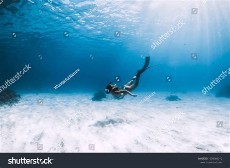 Free Diving Bikini Images Stock Photos Vectors Shutterstock