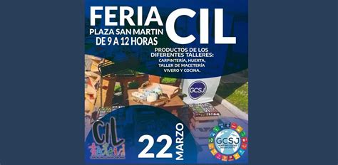 Vuelven las Populares Ferias del Centro de Inclusión Laboral San