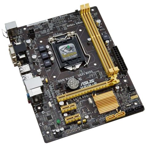 ASUS H81M K Motherboard Taipei For Computers Jordan