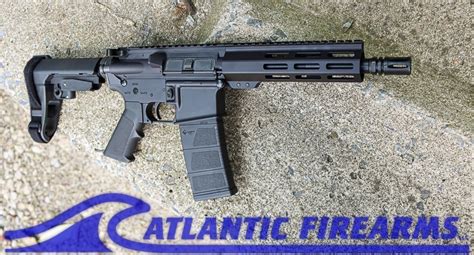 Andro AR15 CBQ Pistol W/ Brace - AtlanticFirearms.com