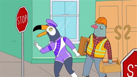 Tuca And Bertie Review Kyle Season 2 Episode 3