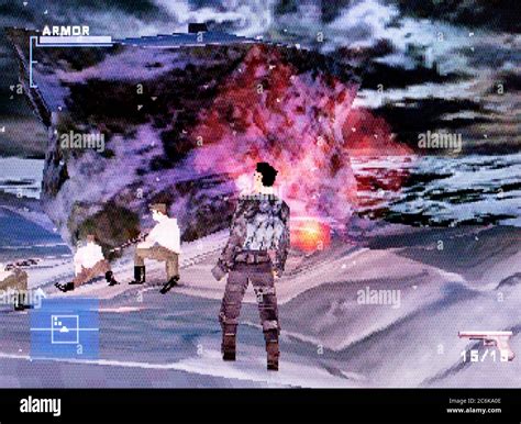 Syphon Filter 2 Hi Res Stock Photography And Images Alamy