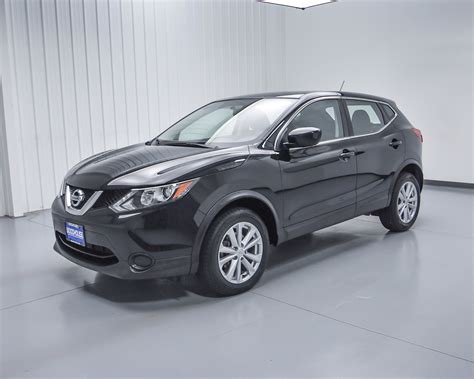 Pre Owned Nissan Rogue Sport S Awd Sport Utility