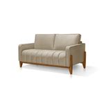 Sofa Lugares Retro Promo Es Americanas